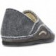 NORDIKAS CLASSIC CAB 3002 SLIPPER GRIS