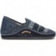NORDIKAS CLASSIC CAB 3002 SLIPPER MARINO