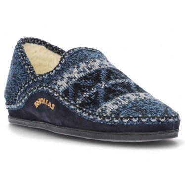 NORDIKAS CLASSIC CAB 3002 SLIPPER MARINO