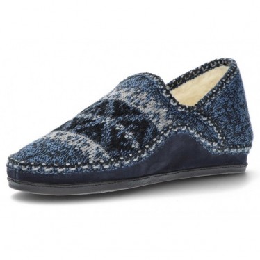 NORDIKAS CLASSIC CAB 3002 SLIPPER MARINO