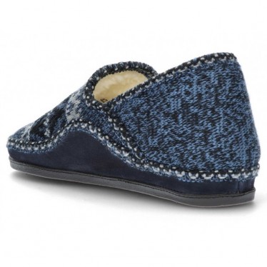 NORDIKAS CLASSIC CAB 3002 SLIPPER MARINO