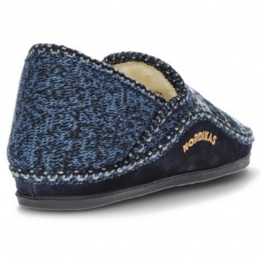 NORDIKAS CLASSIC CAB 3002 SLIPPER MARINO