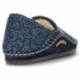 NORDIKAS CLASSIC CAB 3002 SLIPPER MARINO