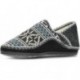 NORDIKAS CLASSIC CAB 3002 SLIPPER NEGRO