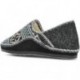 NORDIKAS CLASSIC CAB 3002 SLIPPER NEGRO