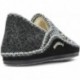NORDIKAS CLASSIC CAB 3002 SLIPPER NEGRO