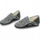 NORDIKAS CLASSIC CAB 3002 SLIPPER NEGRO