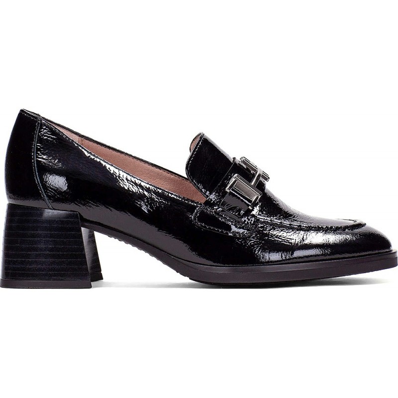 HISPANITAS Milan Mokassin mit Absatz HI243590 BLACK_C002