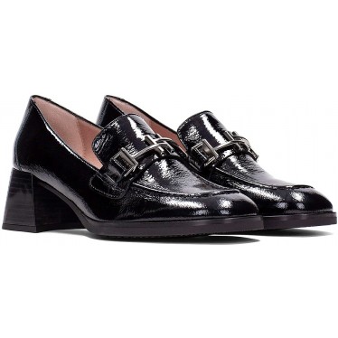 HISPANITAS Milan Mokassin mit Absatz HI243590 BLACK_C002