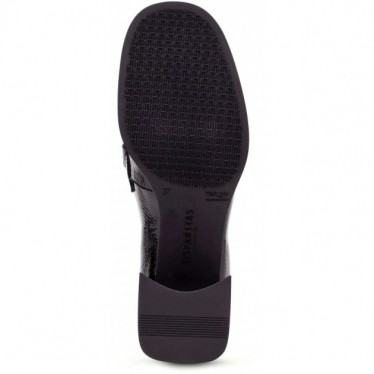 HISPANITAS Milan Mokassin mit Absatz HI243590 BLACK_C002