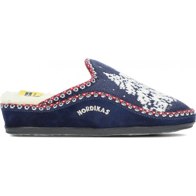 NORDISCHE HAUSSCHUHE SCOTT 1502 AZUL NORDISCHE HAUSSCHUHE SCOTT 1502 AZUL