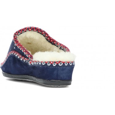 NORDISCHE HAUSSCHUHE SCOTT 1502 AZUL