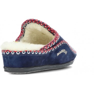 NORDISCHE HAUSSCHUHE SCOTT 1502 AZUL