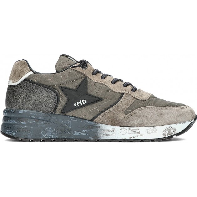 Cetti C-1353 Star Herren-Sneaker OXIDO Cetti C-1353 Star Herren-Sneaker OXIDO