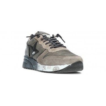 Cetti C-1353 Star Herren-Sneaker OXIDO