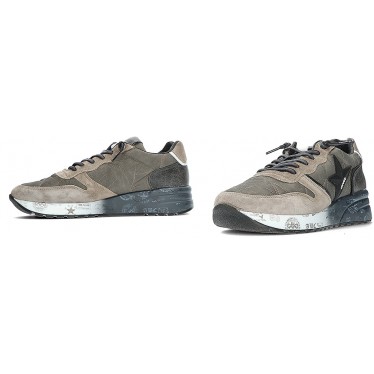 Cetti C-1353 Star Herren-Sneaker OXIDO