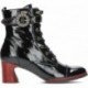 LAURA VITA Incao 10 Damen Stiefeletten NEGRO