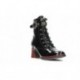 LAURA VITA Incao 10 Damen Stiefeletten NEGRO