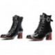 LAURA VITA Incao 10 Damen Stiefeletten NEGRO