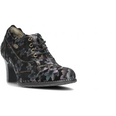LAURA VITA Elcodieo 231 Absatzschuhe NEGRO