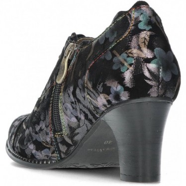 LAURA VITA Elcodieo 231 Absatzschuhe NEGRO