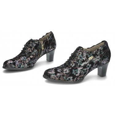 LAURA VITA Elcodieo 231 Absatzschuhe NEGRO