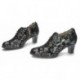 LAURA VITA Elcodieo 231 Absatzschuhe NEGRO