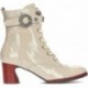 LAURA VITA Incao 10 Damen Stiefeletten BEIGE