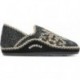 NORDIKAS CLASSIC CAB 3002 SLIPPER NEGRO_2