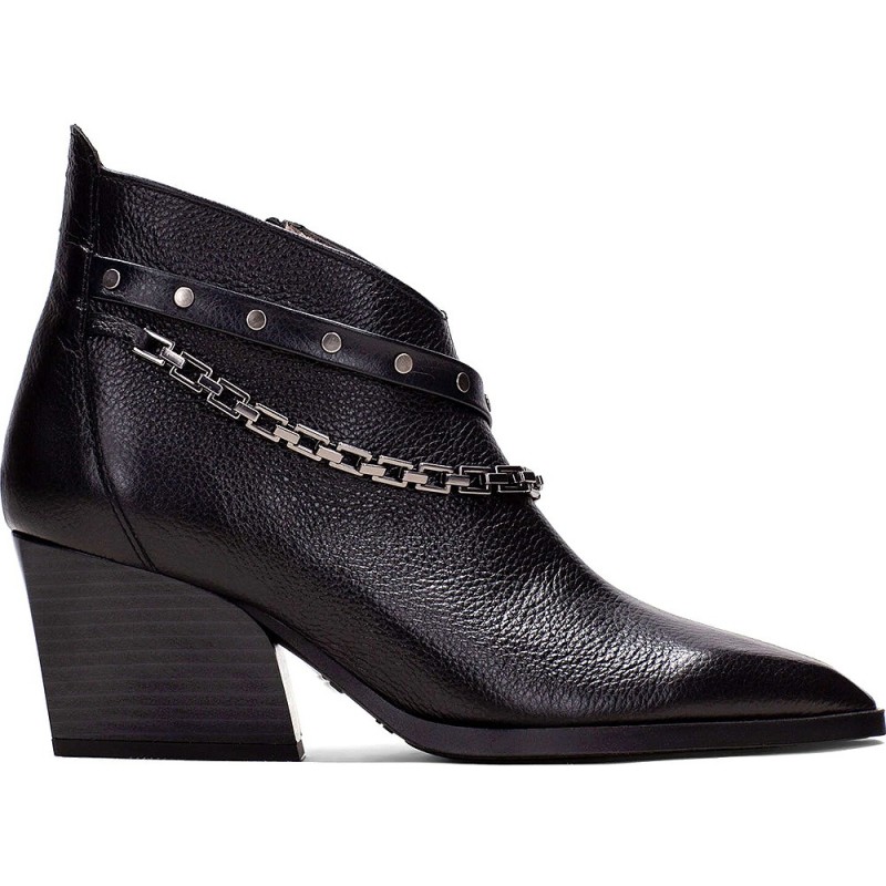 HISPANITAS Sidney Stiefeletten im Cowboy-Stil HI243597 BLACK_C007
