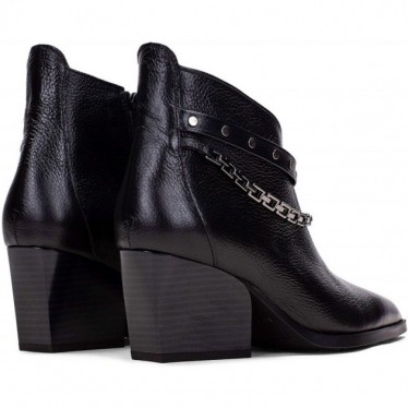 HISPANITAS Sidney Stiefeletten im Cowboy-Stil HI243597 BLACK_C007