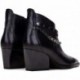 HISPANITAS Sidney Stiefeletten im Cowboy-Stil HI243597 BLACK_C007