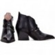 HISPANITAS Sidney Stiefeletten im Cowboy-Stil HI243597 BLACK_C007