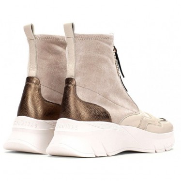 HISPANITAS Helsinki Sportstiefelette HI243628 MILK_C001