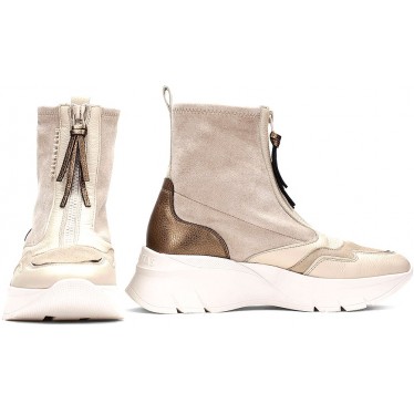 HISPANITAS Helsinki Sportstiefelette HI243628 MILK_C001