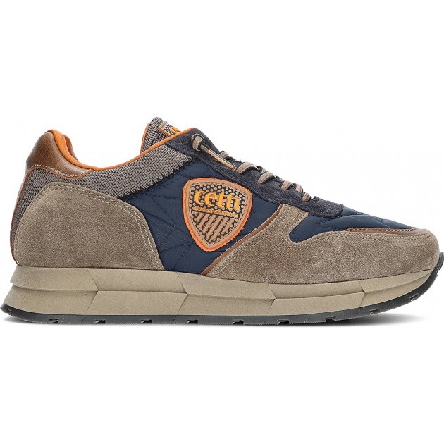 Herren-Sneaker Cetti C-1336 Wildleder OXIDO Herren-Sneaker Cetti C-1336 Wildleder OXIDO