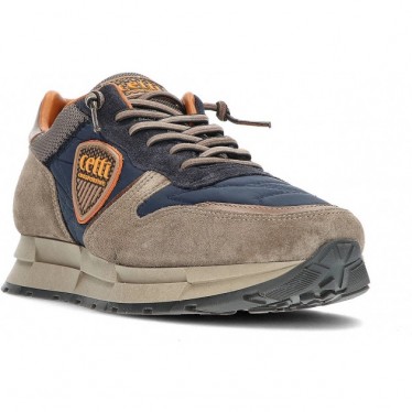 Herren-Sneaker Cetti C-1336 Wildleder OXIDO