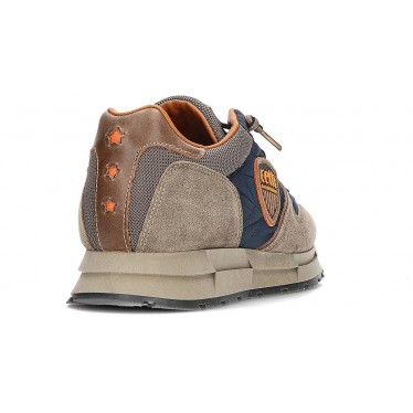 Herren-Sneaker Cetti C-1336 Wildleder OXIDO