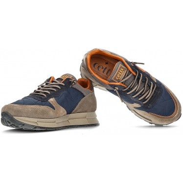 Herren-Sneaker Cetti C-1336 Wildleder OXIDO