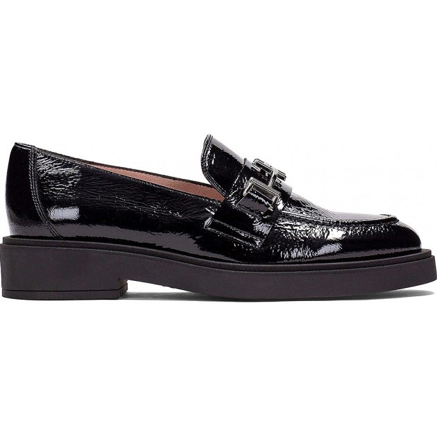 HISPANITAS Brooklyn Mokassins HI243632 BLACK_C002