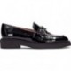 HISPANITAS Brooklyn Mokassins HI243632 BLACK_C002