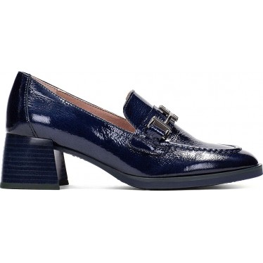 HISPANITAS Milan Mokassin mit Absatz HI243590 MIDNIGHT_C007