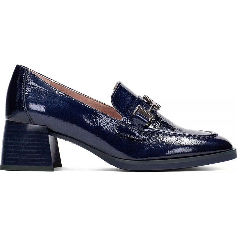 HISPANITAS Milan Mokassin mit Absatz HI243590 MIDNIGHT_C007