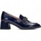 HISPANITAS Milan Mokassin mit Absatz HI243590 MIDNIGHT_C007