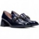 HISPANITAS Milan Mokassin mit Absatz HI243590 MIDNIGHT_C007