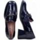 HISPANITAS Milan Mokassin mit Absatz HI243590 MIDNIGHT_C007
