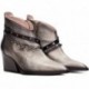 HISPANITAS Sidney Stiefeletten im Cowboy-Stil HI243597 BASALT_C009