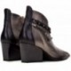 HISPANITAS Sidney Stiefeletten im Cowboy-Stil HI243597 BASALT_C009