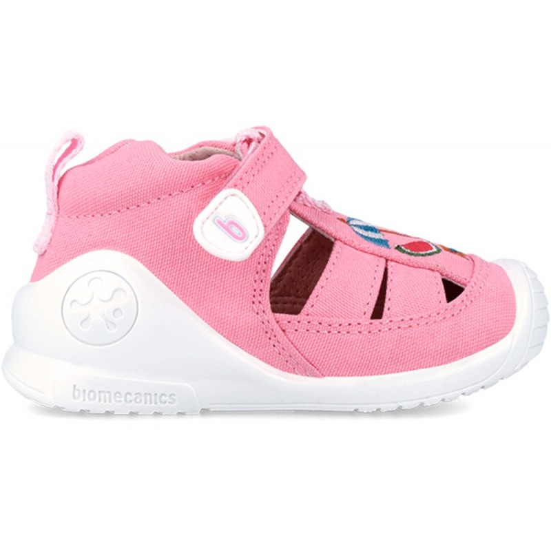 BIOMECANICS SANDALE 242184-B BEACH ROSA