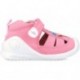 BIOMECANICS SANDALE 242184-B BEACH ROSA